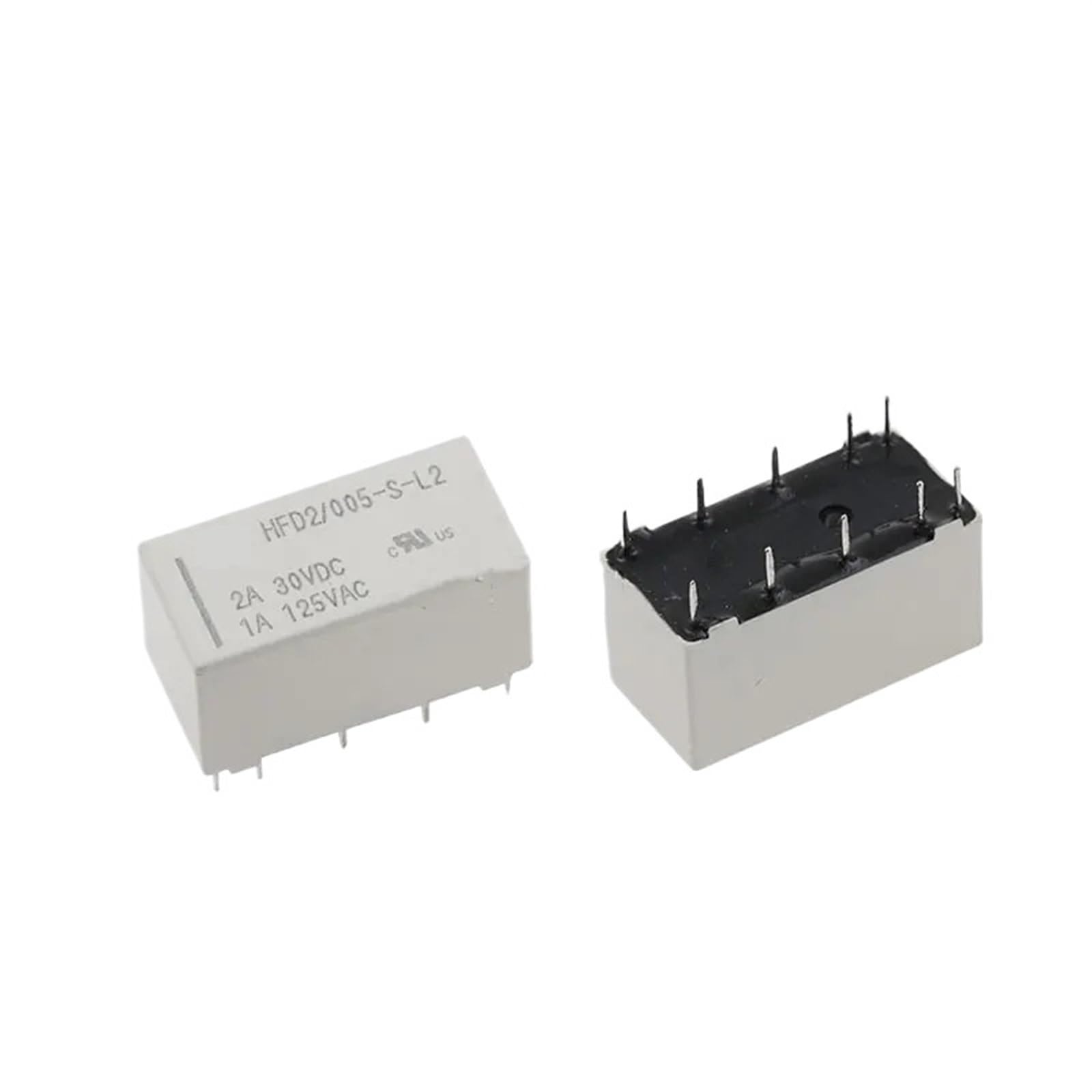 Relais Automobile 12V DC contre la décharge de batterie commutateur bistable 5 pieds