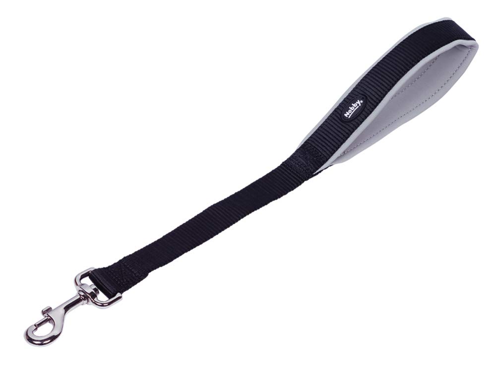 Nobby Short Guide Classic Preno Light Grey Length 45 cm Width 25/30 mm
