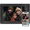Uhale 101 digital picture frame 1280×800 ips hd touch screen digital frame auto rotate16gb storagedigital photo frame easy via uhale app send photos and videos gift to family and friends  urban country home decor