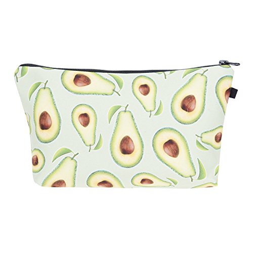 Funny Make-up Bags Company© Stampa 3D Borsetta per...