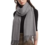 FURTALK Winter Scarf for Women Pashmina Shawl Wraps Soft Warm Fashion Blanket Scarves Gifts - Image 2