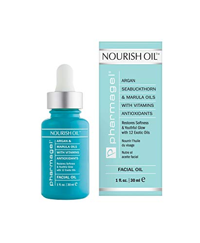 Huile pour le visage Pharmagel soin réconfortant après le soleil 30 ml