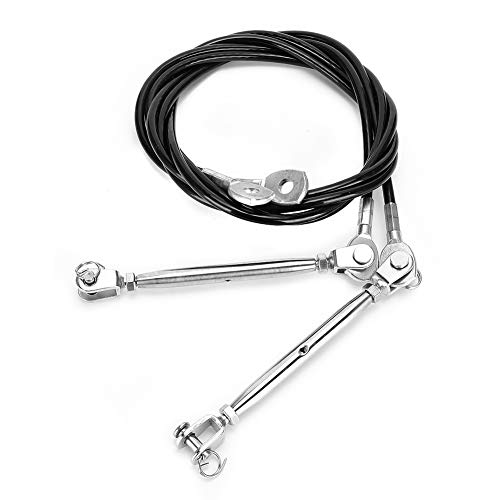 Evita arañazos en tu coche con el kit de elevadores de extremidades Tbest para Tj 1997-2006