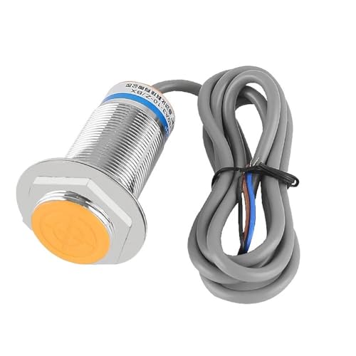 LJ30A3-10 M30 �U���ߐڃX�C�b�`�Z���T�[ ��t���b�V�����o�͈� 20mm 4�� NPN PNP NC 1��(LJ30A3-10-Z-DX)