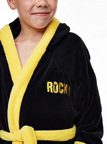 Boys rocky dressing gown Clearance