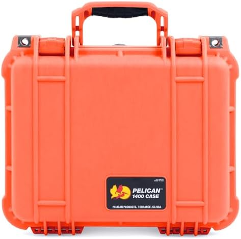 Amazon.co.jp: Pelican Protector 1400 Case by ColorCase - オレンジ