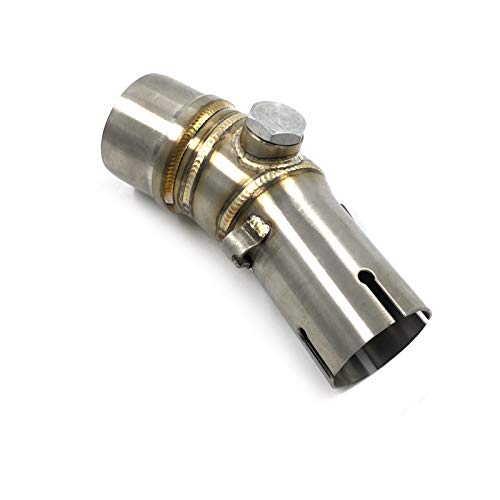 Amazon | スリップオンマフラー アダプター Ninja400R ニンジャ400R