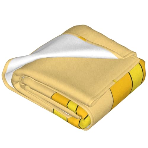 Couverture ultra douce flanelle PHAYAH grand modèle cosy - 3
