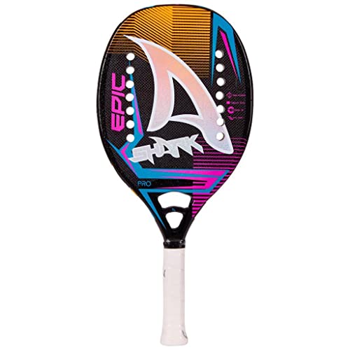 RAQUETE BEACH TENNIS SHARK EPIC