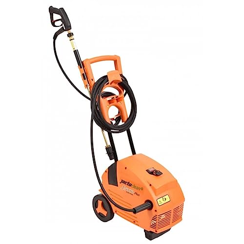 Lavadora de Alta Pressão JactoClean J-7000 Stop Total 220 V 2,5 cv 1.600 psi
