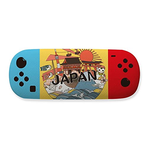 Boitier de rangement traditionnel japonais pour lunettes anti rayures et chocs