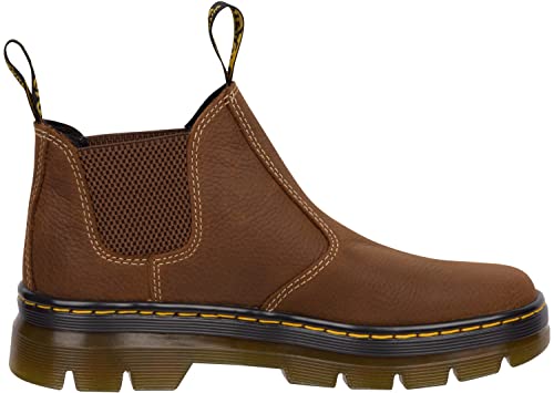 Image of Dr. Martens unisex-adult Embury Leather Chelsea Boot