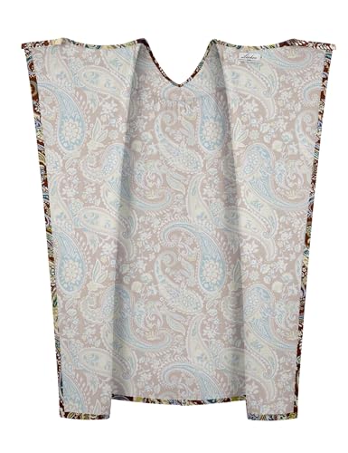 Image of Hospital Gowns for Women Open Back Tear Away Snap Post shoulder Dress Short Sleeve Soft Adaptive Clothing with Pockets