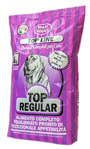 TOP LINE Crocchette grassate Regular 5Kg