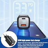 Zoom IMG-2 leikurvo caricabatterie rapido usb c