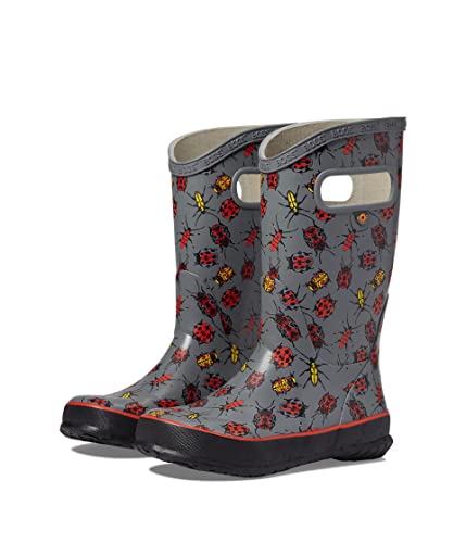 BOGS Unisex-Child Rain Boot Bugs (Toddler/Little Big Kid)