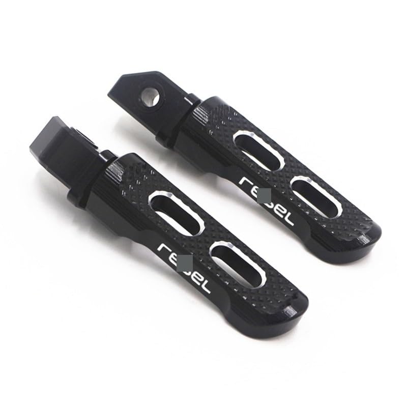 Repose-pieds passager arrière pour Honda Rebel 500 et CMX 300 2017-2021