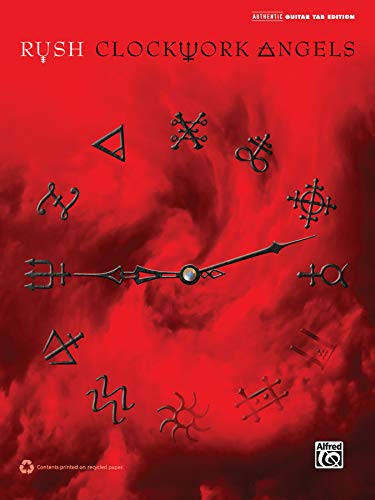  Rush: Clockwork Angels