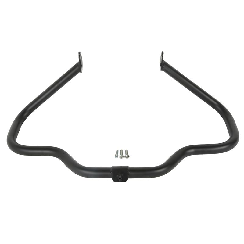 Pare-chocs barre anti-chute moto pour éviter les casses sur Street Glide et Electra