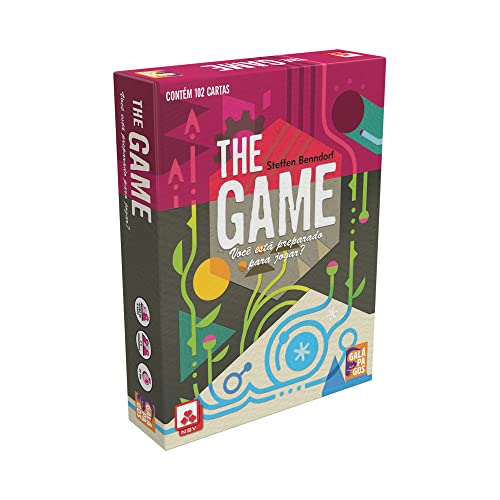 Galápagos, The Game, Jogo de Cartas para Amigos, 2 a 5 jogadores, 15 minutos por partida