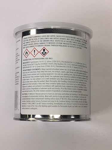 Image of 3M 3M23929 Tape Primer 94, Light Yellow, 1 Quart Can, 32 Fl Oz (Pack of 1)