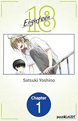 Amazon | Eighteen #008 (Eighteen CHAPTER SERIALS Book 8) (English