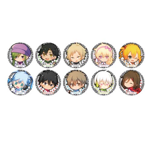 Amazon.co.jp: カゲロウプロジェクト 03 カフェ衣装ver. (ミニキャラ