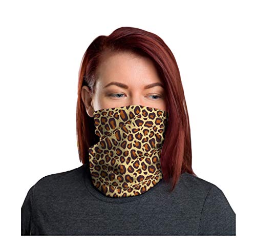 Neck Gaiter Face Scarf Mask-Dust, Sun Protection Cool Lightweight Windproof, Breathable Fishing Sleeve