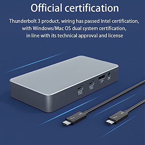 Caja externa para disco duro M.2 Dual NVME 3 bahías USB 3.0 miniatura 4