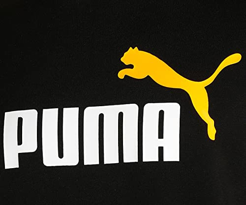 Image of Puma Men Cotton, Crew Neck Sweatshirt