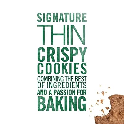 Tate's Bake Shop Gluten Free Cookies Ginger Zinger -- 7 oz - 2 pc