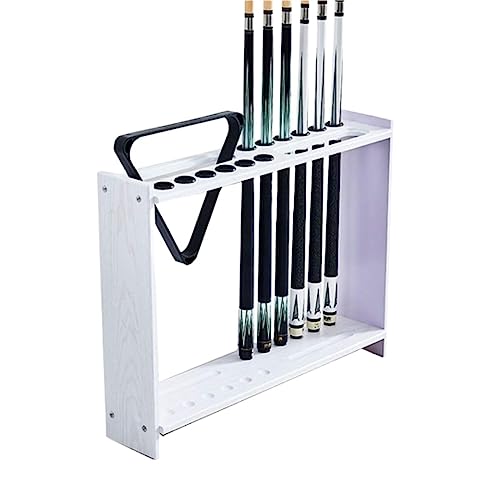 Support de queue de billard autoportant et stable avec base d'angle