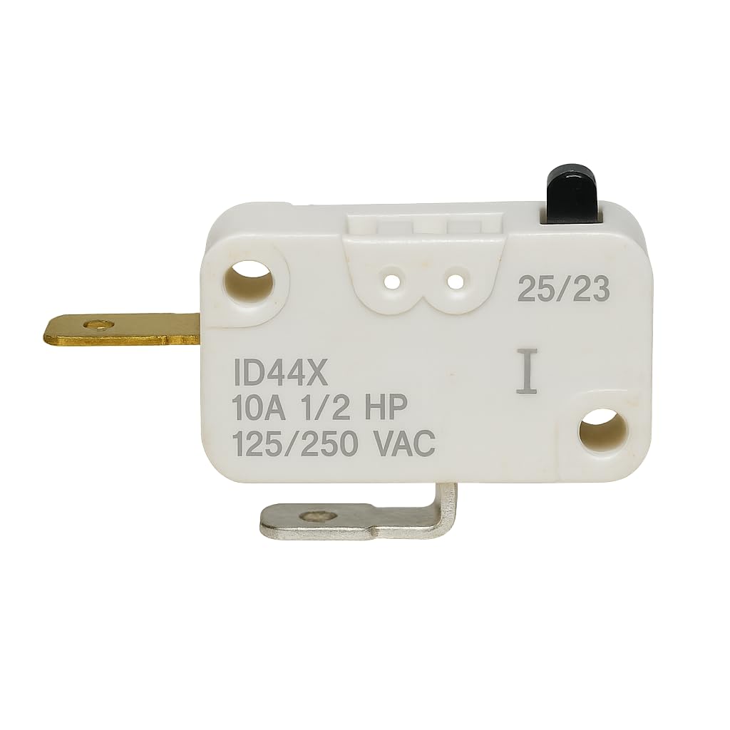 SOMA™ Pin Type Rice Cooker Micro Switch | 10A / 250V Durable Micro Switch | Compatible with Major Rice Cooker Brands