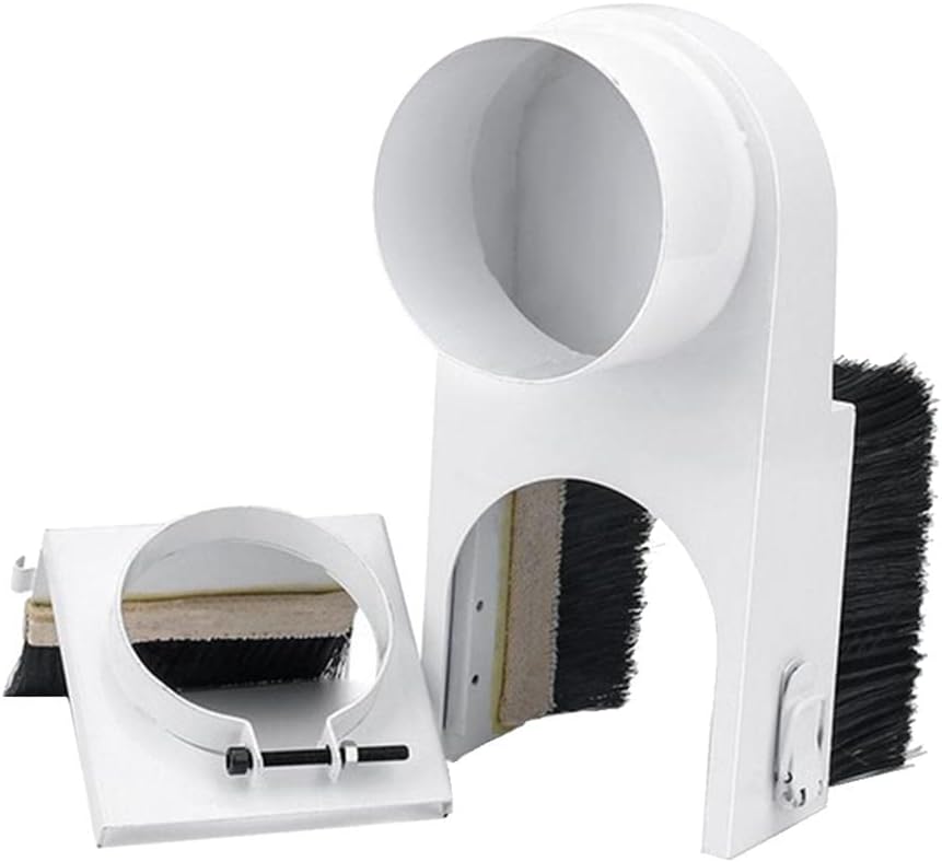 1pc Collector Cover Brush for CNC Spindle Motor Milling Tools Black - Efficient Removal, Wide Compatibility - Perfect for Advertising & Woodworking Engraving - 100mm