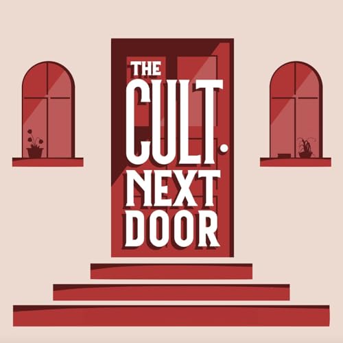 The Cult Next Door cover art