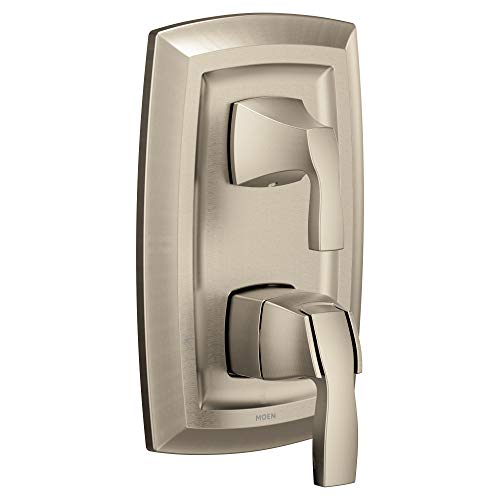 Moen Voss Brushed Nickel M-CORE 3-Series 2-Handle...
