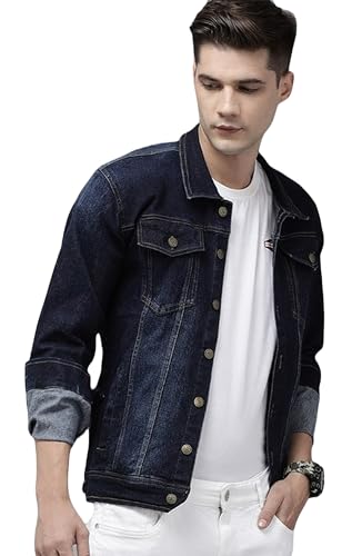 Image of VOGATI Men's Denim Jacket
