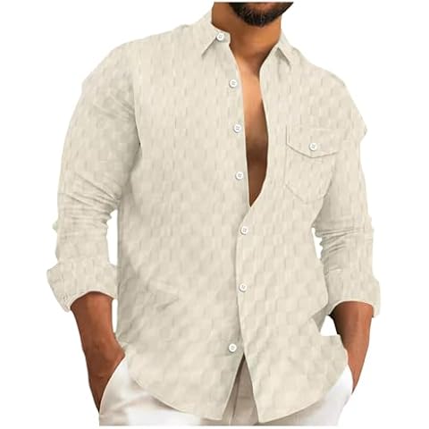 Chemise à Manches Longues ETHKIA Cover