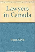 Lawyers in Canada 0802067956 Book Cover