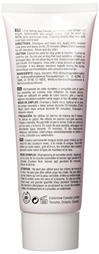image for Owpawz Opawz Dog/Pet Hair Dye Gel Bright, Fun Shade, Semi-Permanent an