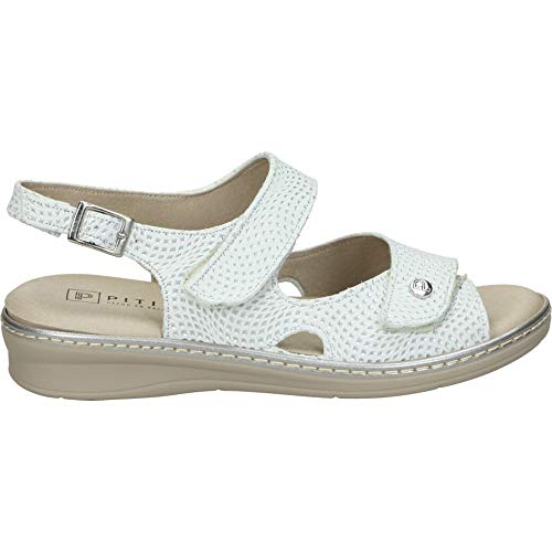 PITILLOS - Sandalias PITILLOS 6000 SEÑORA Plata - 39