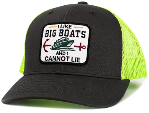 Image of KBETHOS Men's Women's Explore The Outdoors Mountains Scenery Unisex Trucker Baseball Cap