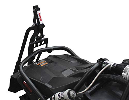 Extreme Max 5001.5037 Pro Series Snowmobile Lever Lift Stand - 33" Max Height Fits Most Snowmobiles #TOP3