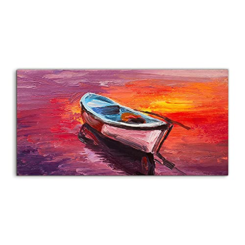 Image acrylique 120x60cm pour illuminer un mur sombre et moderniser la pièce