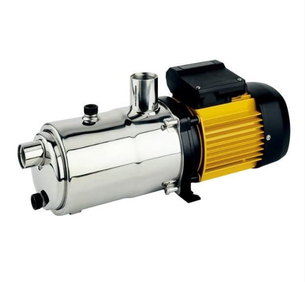 Bomba centrífuga Espa Tecno-05/2 monofásica: presión constante con bajo consumo de 0,25kw