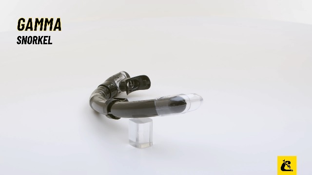 Boccaglio Ricambio Cressi Per Snorkel Alpha/Beta – Silicone Ipoallergenico – Trasparente - 3