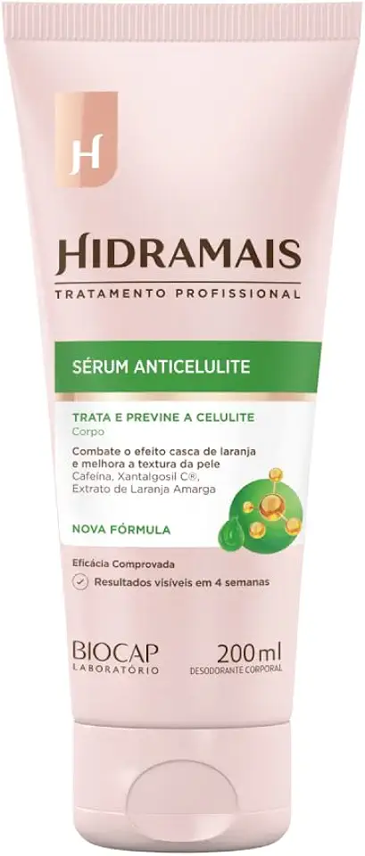 Hidramais Serum 200 Ml Anticelulite -