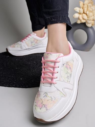 Image of Shoetopia Women Sneaker Shoes
