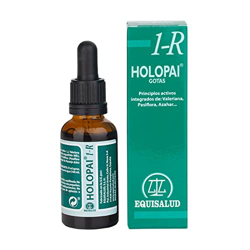 Holopai 1R (relajante) de Equisalud, 31 mililitros