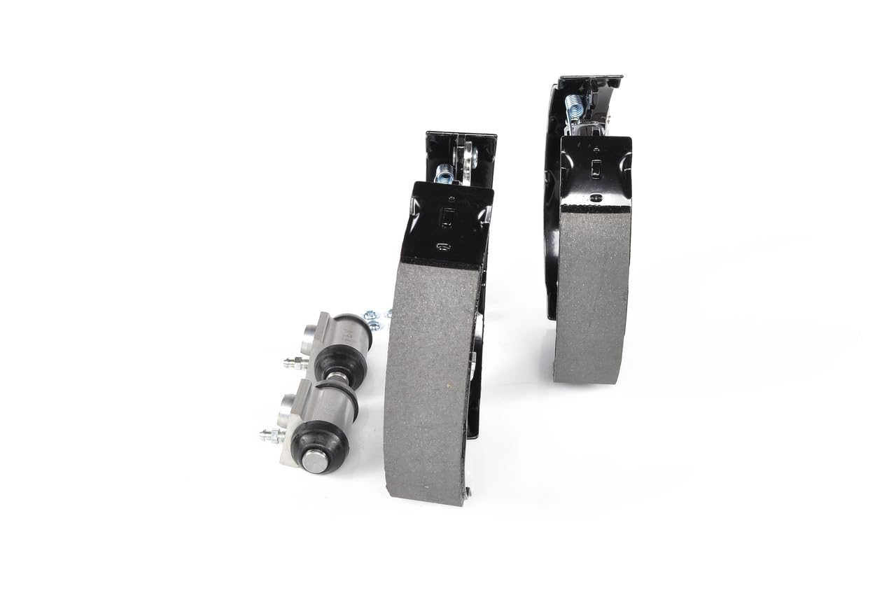 BOSCH Kit ganasce freno 0204114680 Compatibile con: CITROËN C3 III, C4 CACTUS, C-ELYSEE, PEUGEOT 208 I, 301